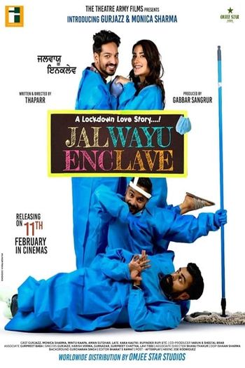 Jal Wayu Enclave 2022 ORG DVD Rip full movie download
